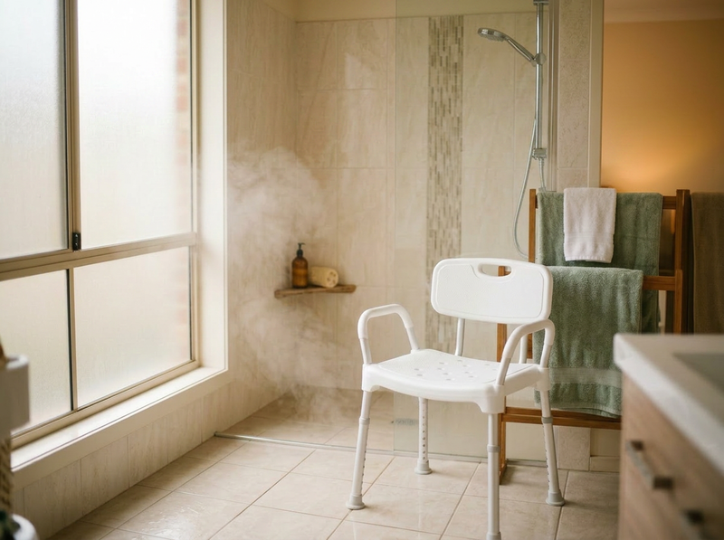 Bathroom Independence