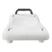 Bath Board Bench Seat with Handle