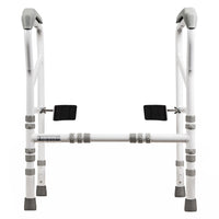 Toilet Surround Frame with Side Clamps