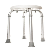 Shower Stool — Compact & Lightweight