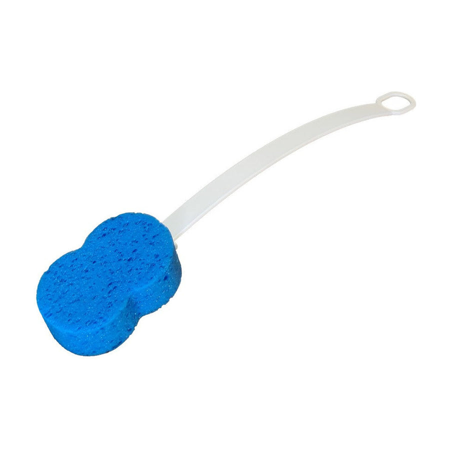 Long Handled Bath Sponge, 58cm