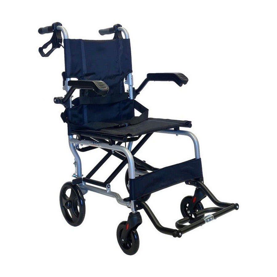 Travel Wheelchair, 41cm Seat