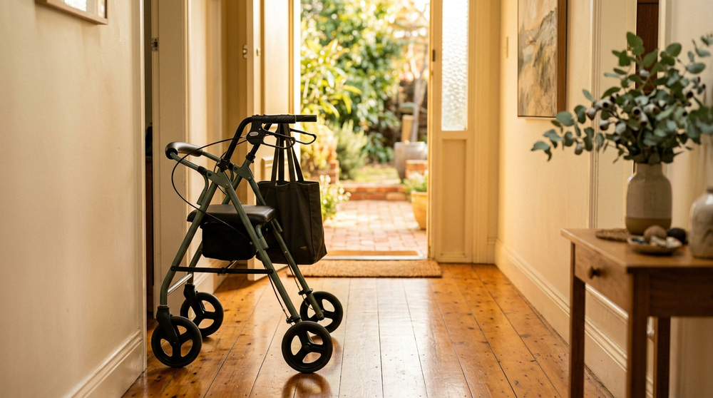 For Balance & Walking Support