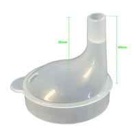 Drinking Cup with Flow Control Lids