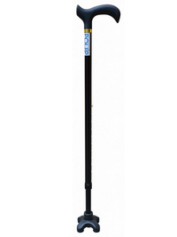Quad Tip Walking Cane