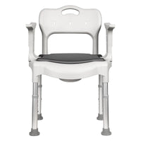 3-in-1 Commode Shower Chair