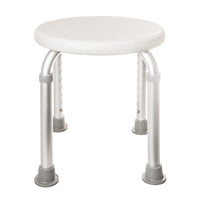 Shower Stool — Compact & Lightweight