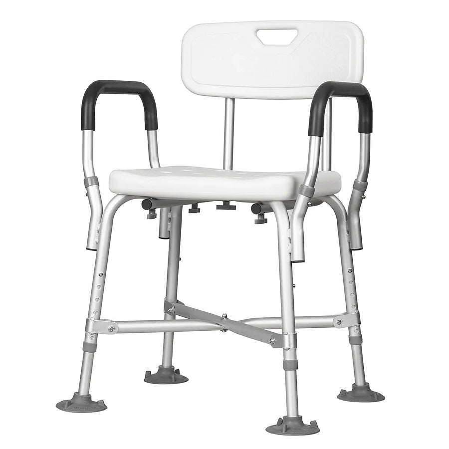 Shower Chair with Arms & Back — 135 kg