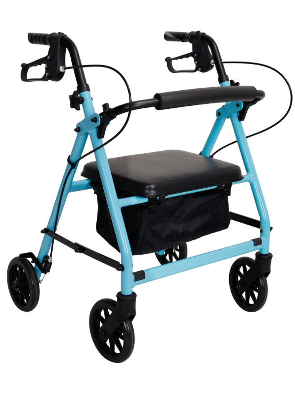 Petite Aluminium Rollator