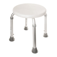 Shower Stool — Compact & Lightweight