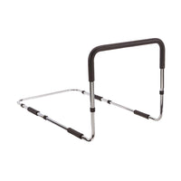 Adjustable Bed Assist Rail, underside