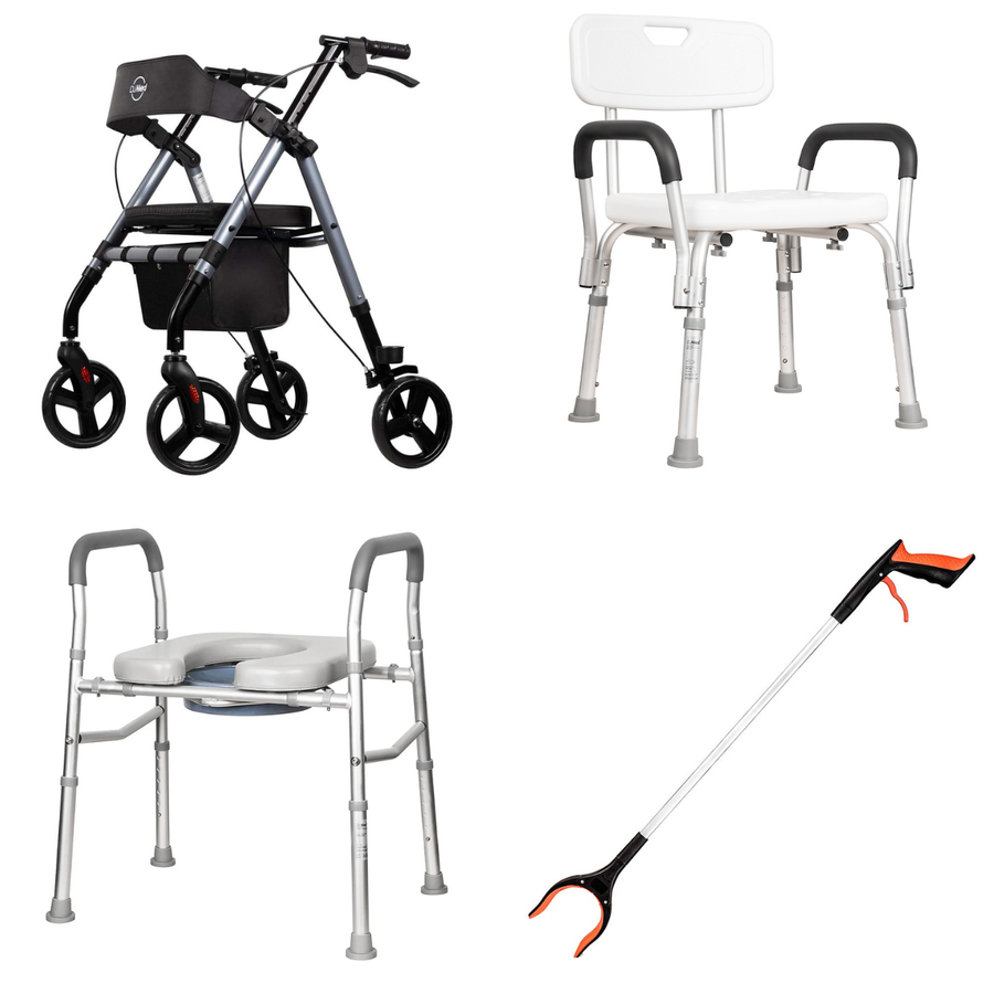 Hip Replacement Recovery Pack