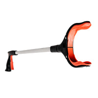 Long Reach Grabber — 80cm, angled view