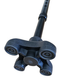 Quad Tip Walking Cane