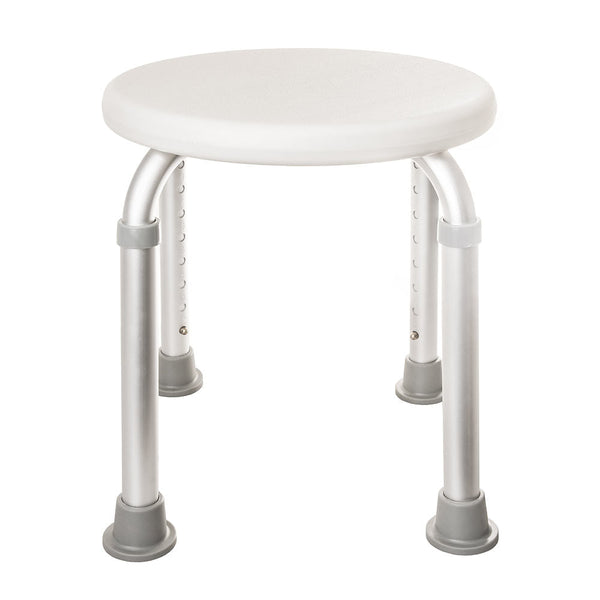 Shower Stool — Compact & Lightweight