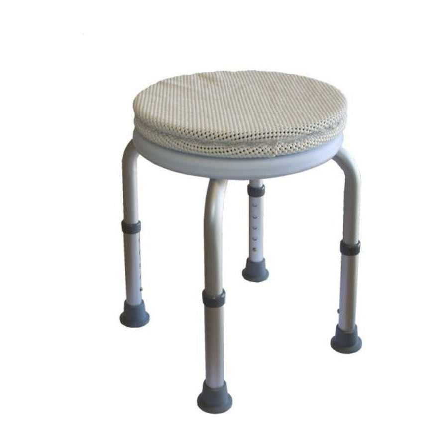 Shower Swivel Seat Top