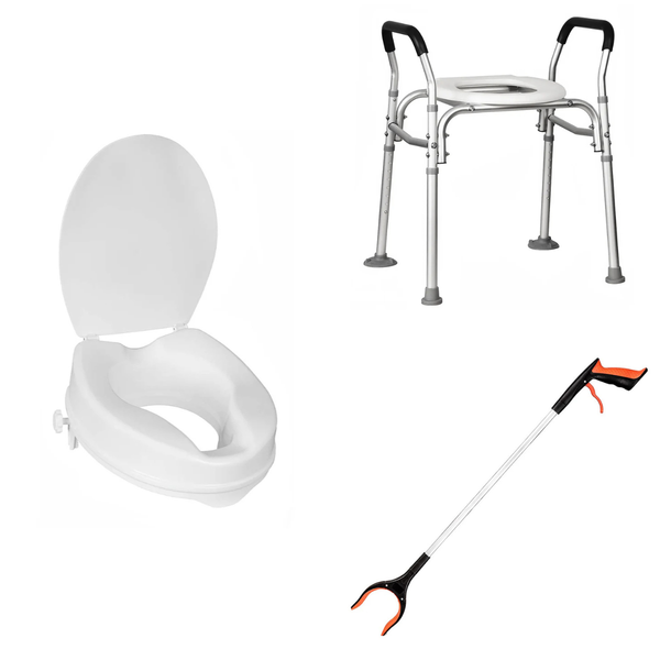 Toilet Confidence Bundle