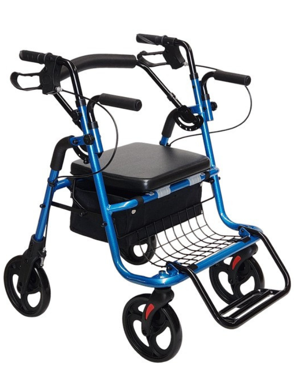Transit Chair Rollator